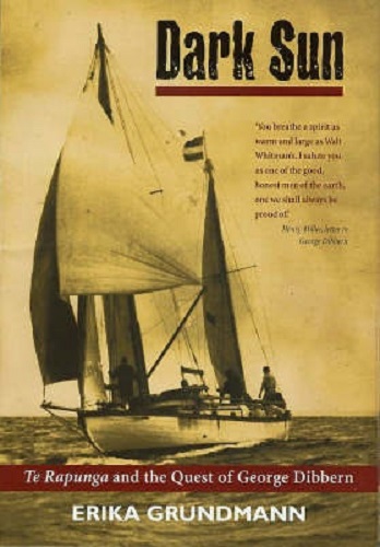 Dark Sun Te Rapunga and The Quest of George Dibbern by Erika Grundman